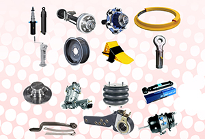 Proak Spare Parts